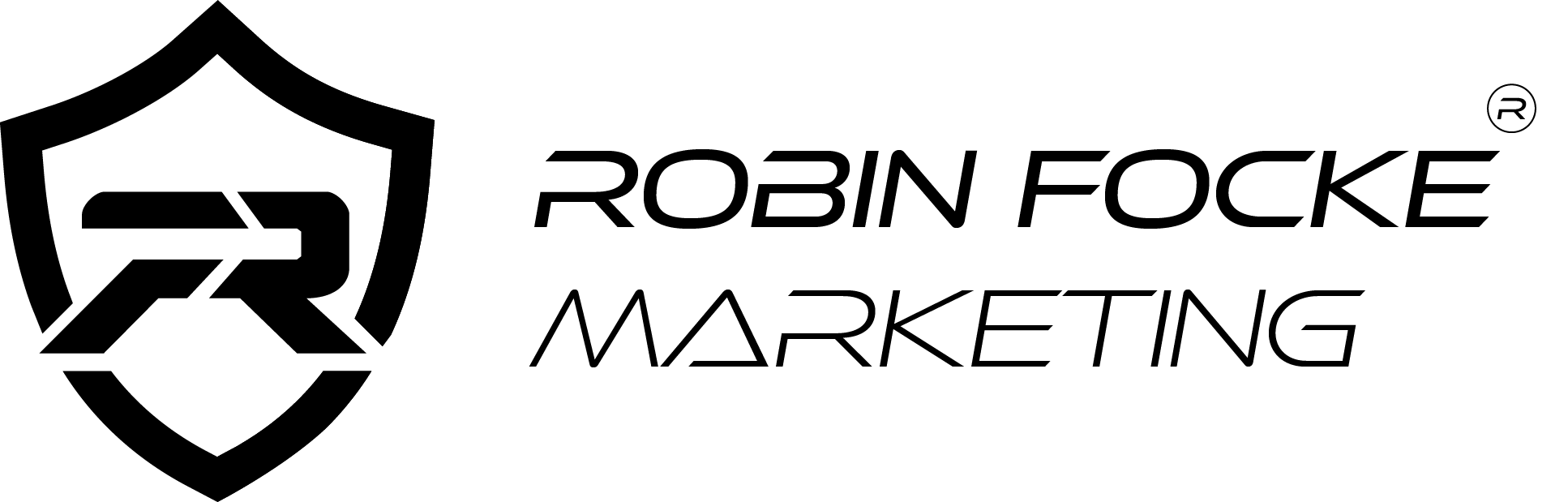 Robin Focke Marketing® Logo